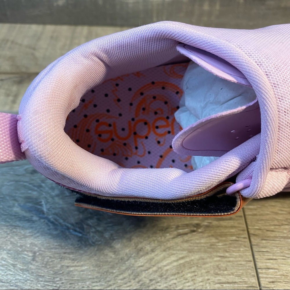 Nike Womens SuperRep Cycle ‘Light Artic Pink’ Cycling Shoes - Picture 5 of 7